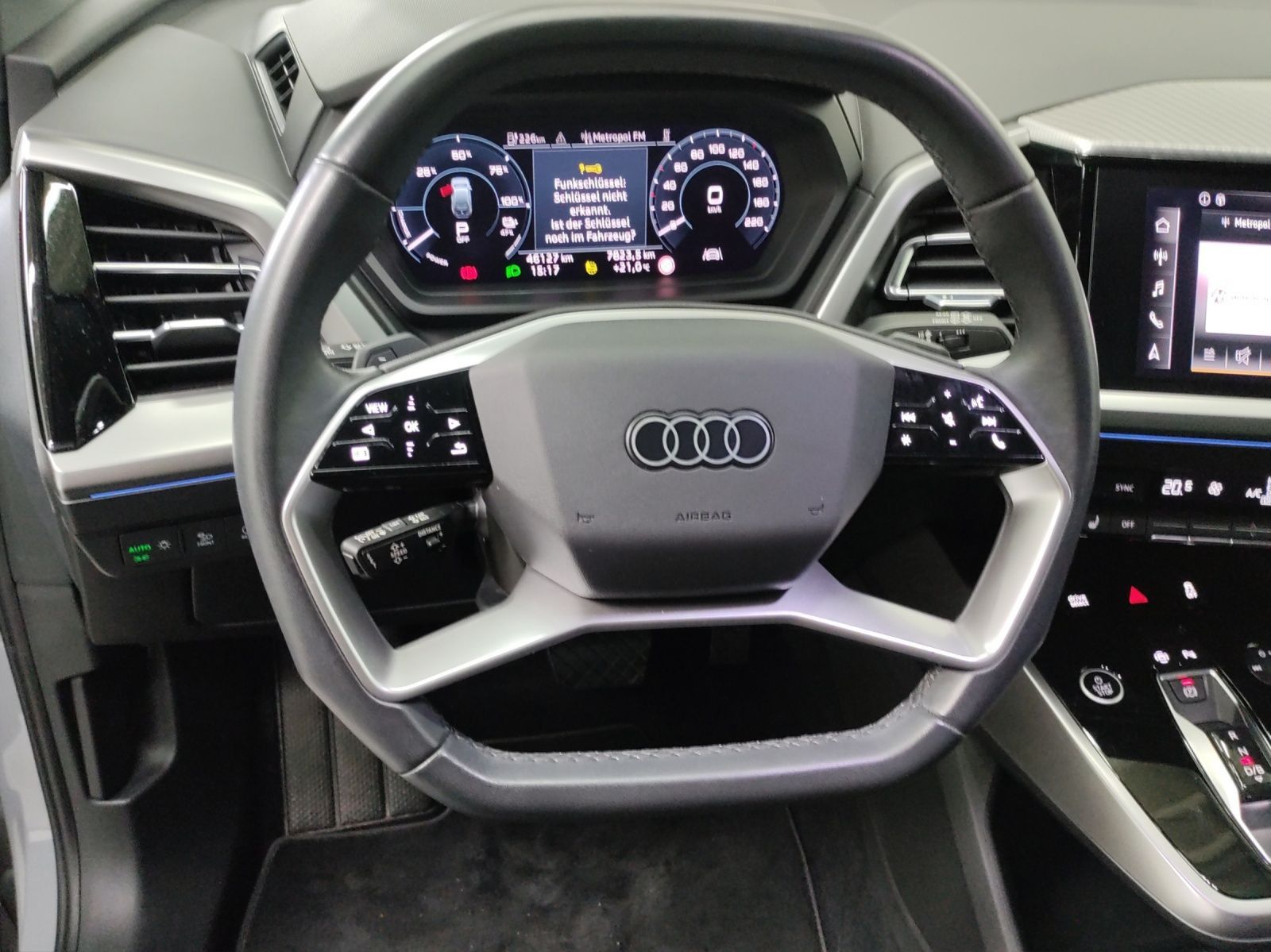 Audi Q4 e-tron - Bild 9