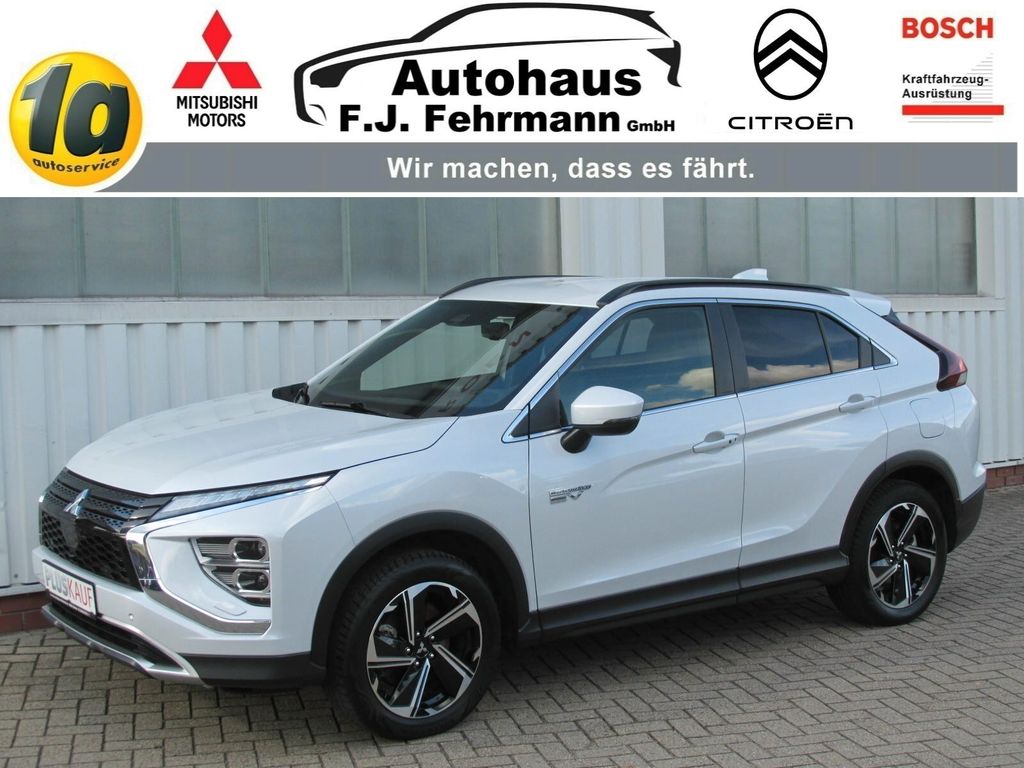 Image of Mitsubishi Eclipse Cross