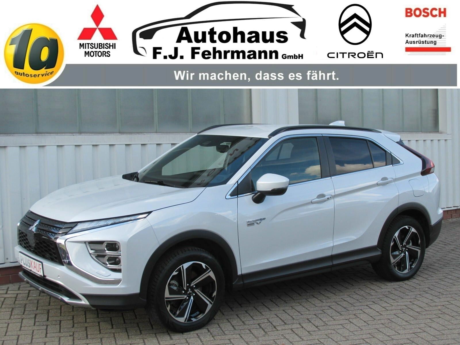 Mitsubishi Eclipse Cross Plus PHEV 4WD *Kamera, CarPlay