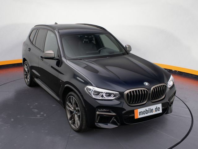 BMW X3 M40d Memory 360° DAB HUD Panorama H/K 21Zoll