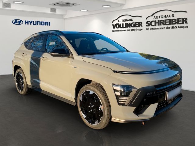 Hyundai KONA Elektro – Bild 2