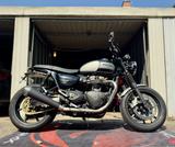 Triumph Speed Twin 1200 - TRIUMPH SPEED TWIN 1200