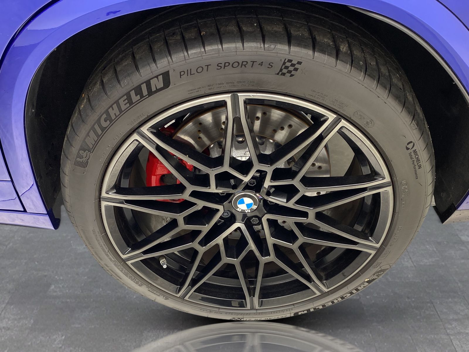 BMW X4 M - Bild 17