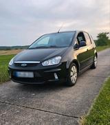 Ford C-Max 1.8 Ghia 125 ps - Ford C-Max Ghia mit Benzin-Antrieb