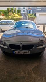BMW Z4 Coupé 3.0si - - BMW Z4 in Wuppertal
