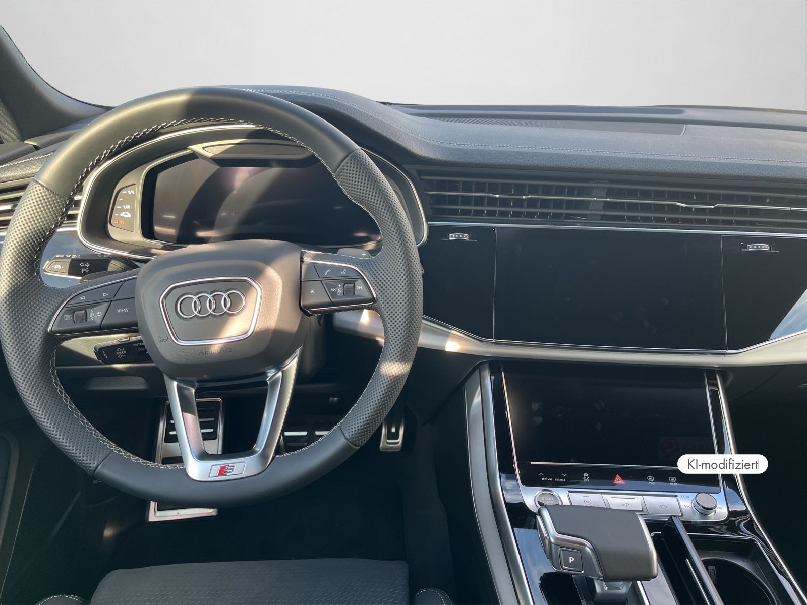 Audi Q8 SUV S line business TFSI e quattro 290 kW tip imagem 3