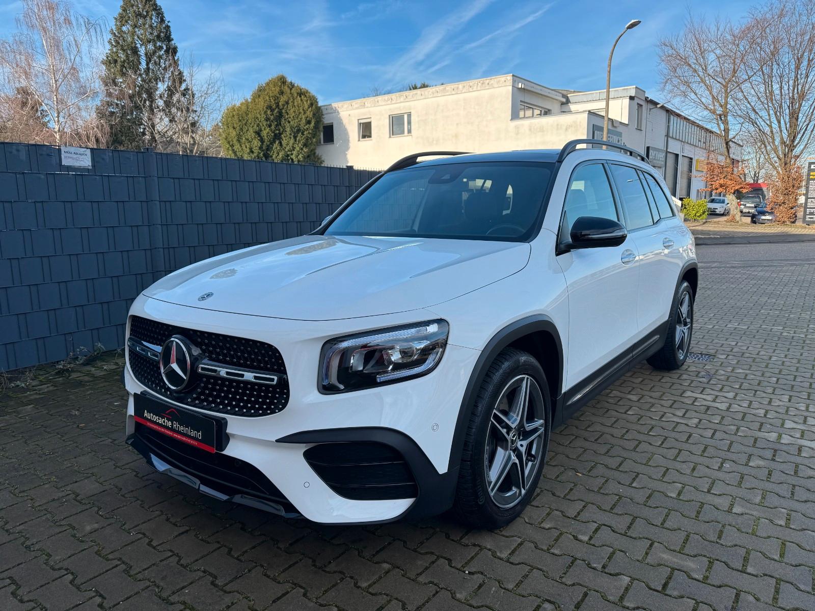 Mercedes-Benz GLB 220d 4Matic AMG-Line*Panorama*1.Hd*Garantie*