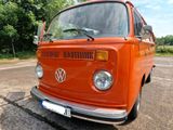 Volkswagen VW T2 Bus Westfalia Bulli 70 PS Oldtimer C... - Volkswagen T2: Van, Westfalia