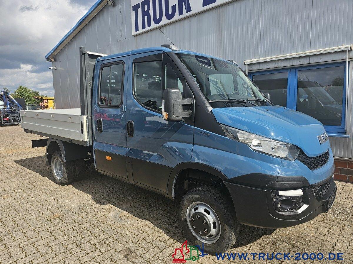 Iveco Daily 35C15 4x4 Allrad Doka 7 Sitze AHK Klima