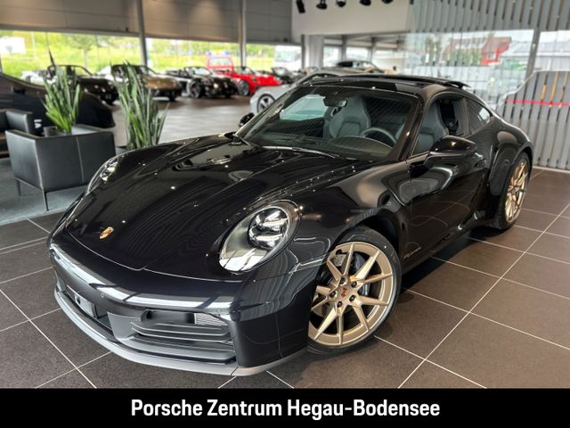 Porsche 992 911 Carrera Facelift/Sport Chrono/Sportabgas