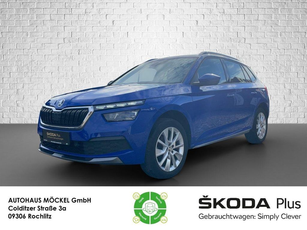 Image of Skoda Kamiq