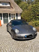 Porsche 997 Carrera S Cabriolet - Porsche 997 in Bremen
