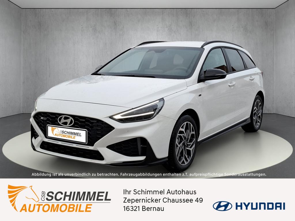 Hyundai i30 Kombi N Line DCT MJ26