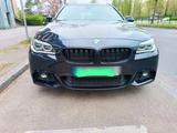 BMW bmw 530d 2016 m packet f11 - BMW 530: 530d M Packet