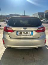 Ford Fiesta 1.5 TDCi 5 porte Vignale 2018 - Ford Fiesta Vignale mit Diesel-Antrieb
