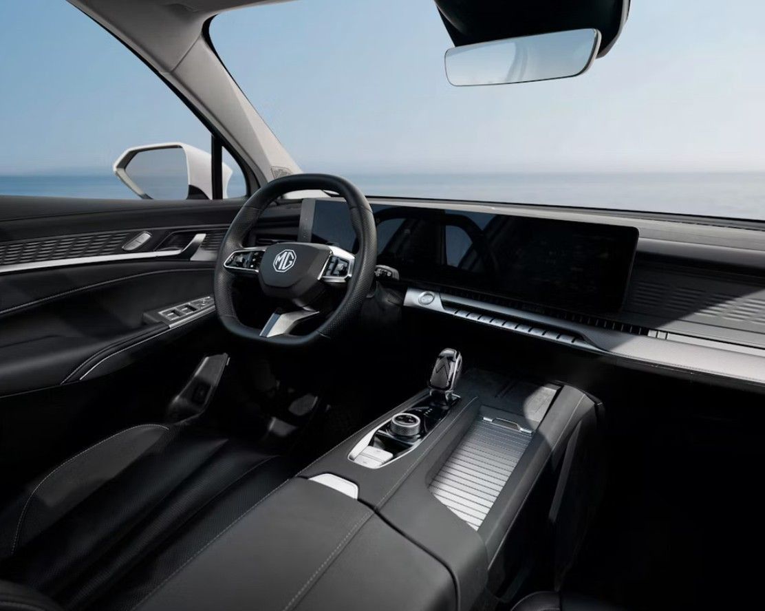 MGS9 PHEV PREMIUM SOFORT VERFÜGBAR imagem 2