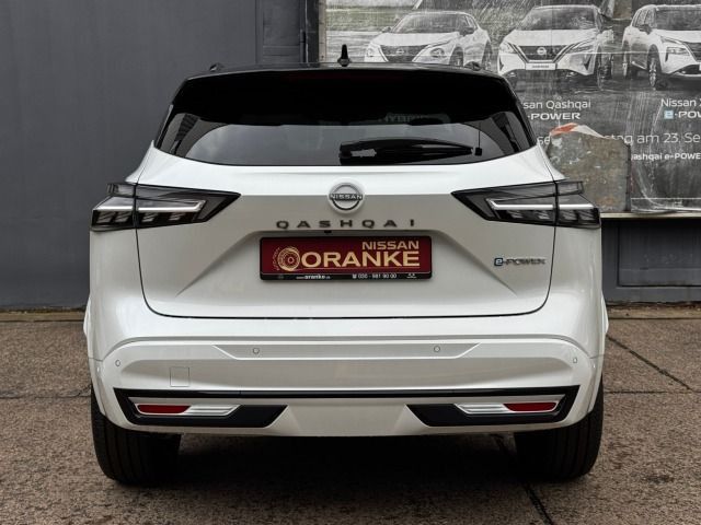 Fahrzeugabbildung Nissan Qashqai 1.5 VC-T e-Power N-Design*K-Plus*MJ25