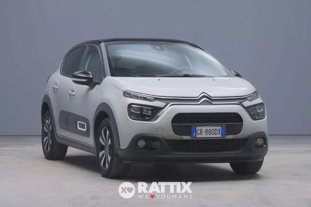 Citroën Citroen C3 1.2 Puretech 83CV Max