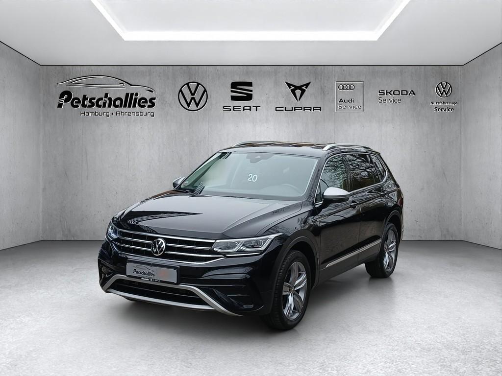 Volkswagen Tiguan Allspace 2.0 TDI 147 kW 4MOTION DSG AHK