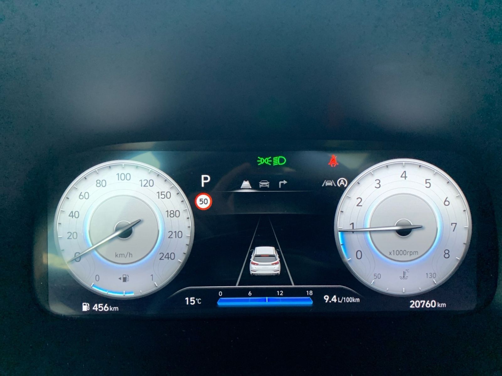 Fahrzeugabbildung Hyundai i30 1.5 T-GDI N Line 7-DCT Mild-Hybrid PanDach S