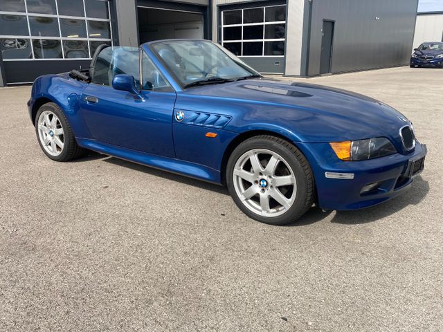 BMW Z3 Roadster 1.8*Facelift*. Leder*Sitzheizung