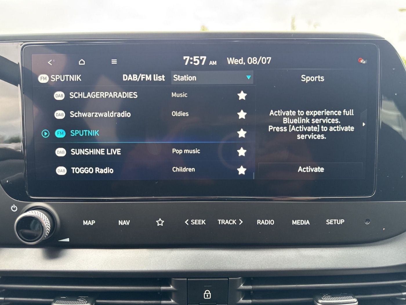 Hyundai i20 – Bild 22