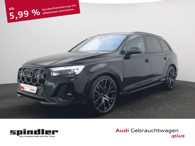 Audi Q7 S-Line 50TDI Quattro / Pano, MatrixLaser, Air