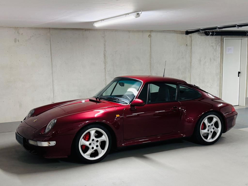 Porsche 993
