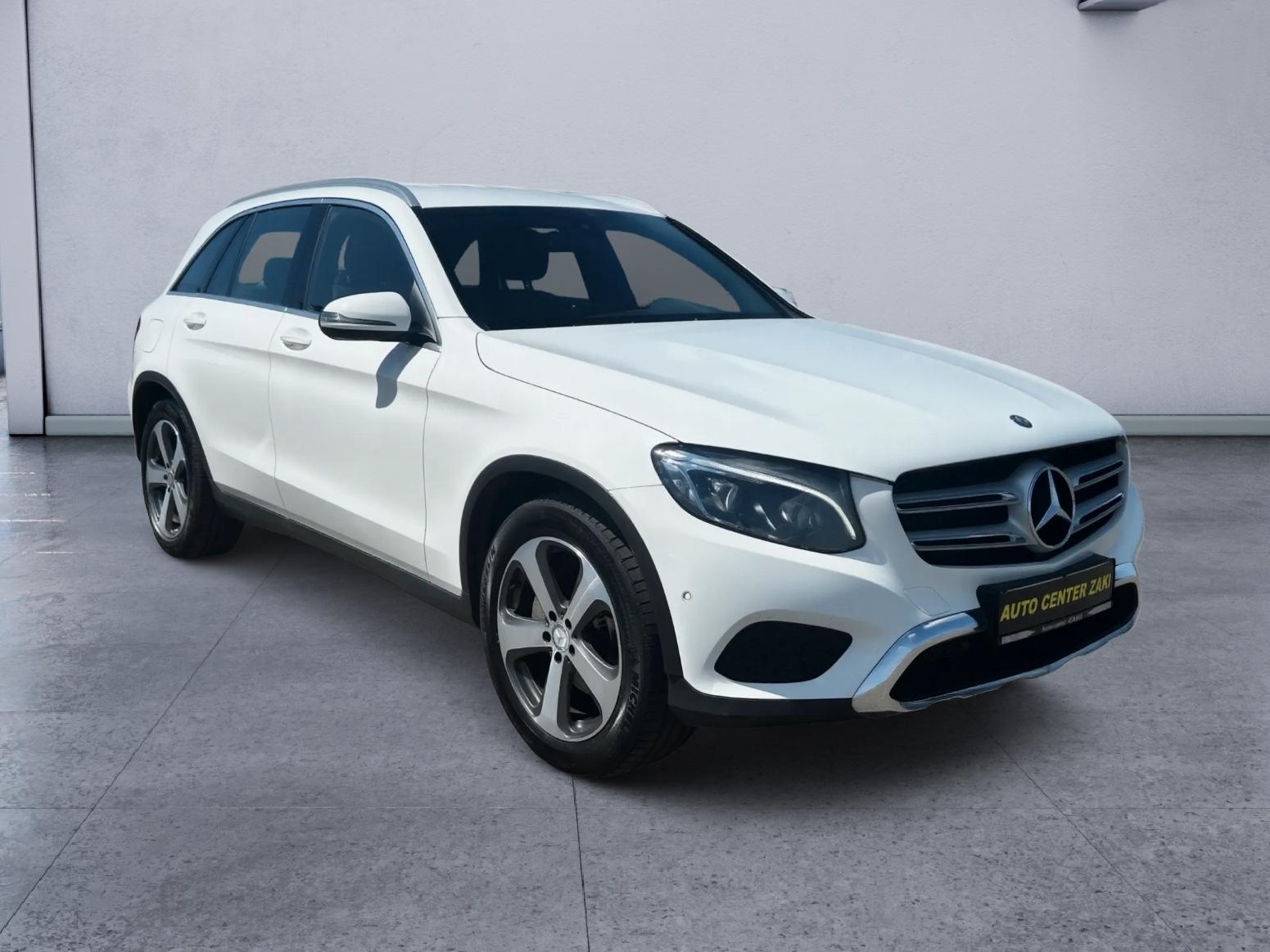 Mercedes-Benz GLC 220 GLC GLC 220 d 4Matic
