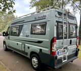 Fiat Ducato 2,3l 148 PS, Allrad, La Strada von 2014 - Fiat Ducato Gebrauchtwagen in Bremen