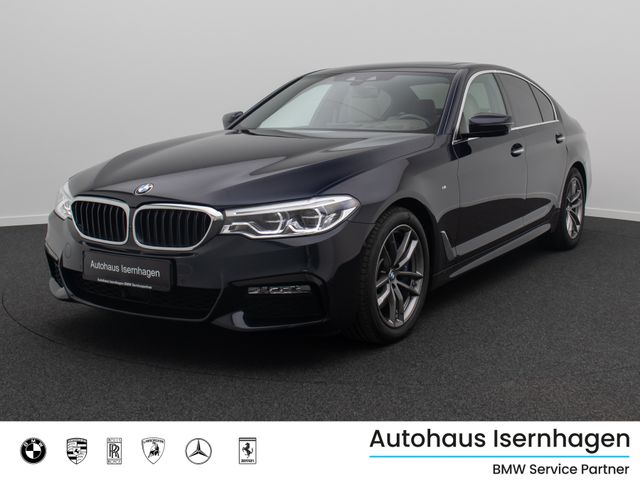 BMW 530d xD M Sport 360°Komfort ACC HUD DisplKey H/K