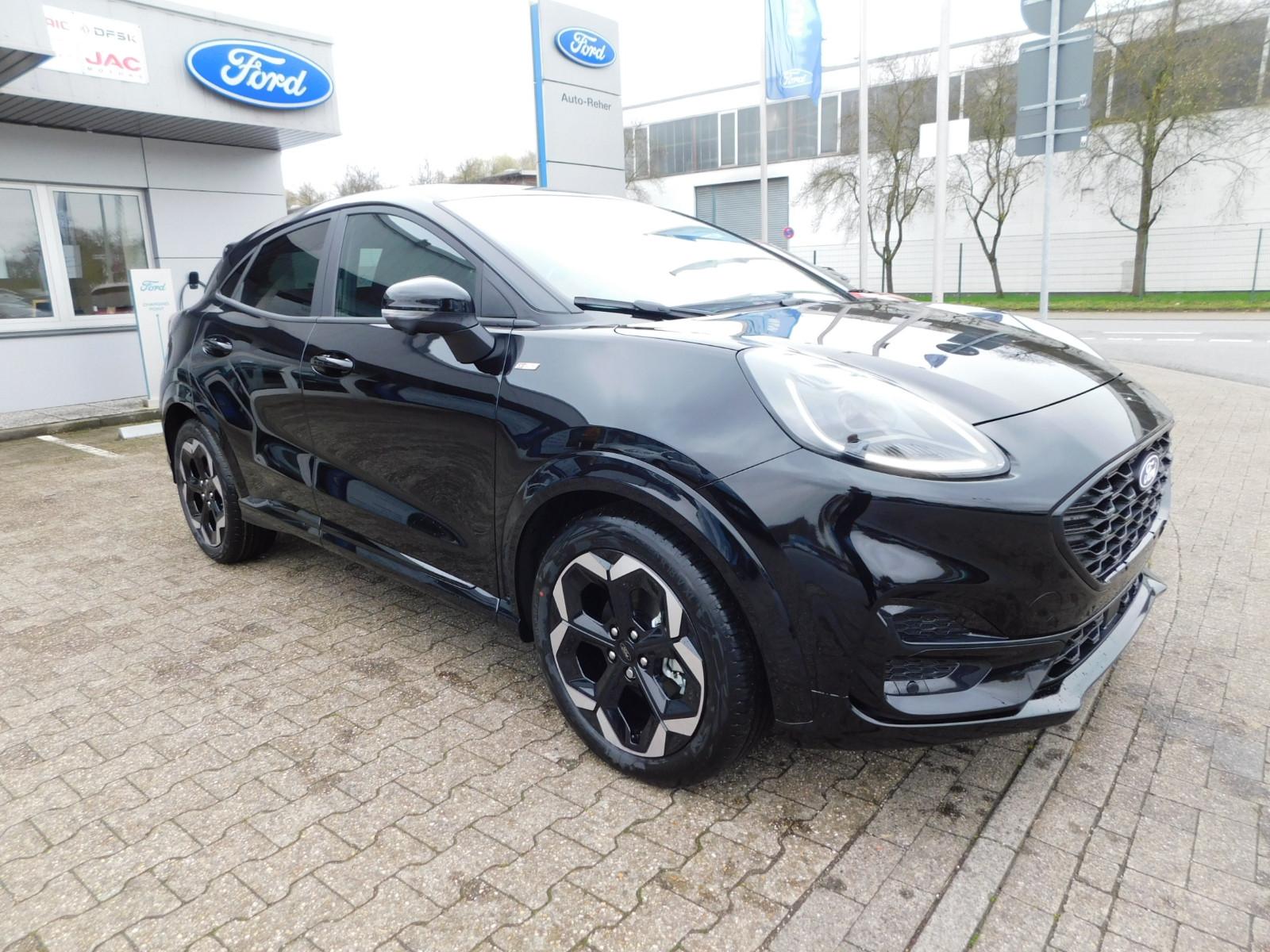 Ford Puma ST Line X Autom Hybrid ACC/Bliss/360°Kamera
