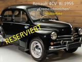 Renault 4CV Restaurations-Projekt - Renault Alpine A110 Gebrauchtwagen