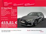 Audi S3 Sportback TFSI S tronic HuD/Navi+/Virtual+ - Audi S3 Gebrauchtwagen in München