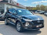Hyundai Santa Fe 2.2 CRDi 2WD Auto."Trend"AHK*7-SITZ*NAV - Hyundai SANTA FE: 7