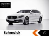 Mercedes-Benz E 220 d T AVANTGARDE+9G+LED+AHK+CAM+TOTW+PTS+SHZ - Mercedes-Benz E 220 Gebrauchtwagen in Freiburg