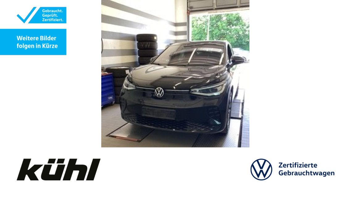 Volkswagen ID.5 220 kW 4M GTX AHK,Wärmepumpe,LM21,Design-Pa