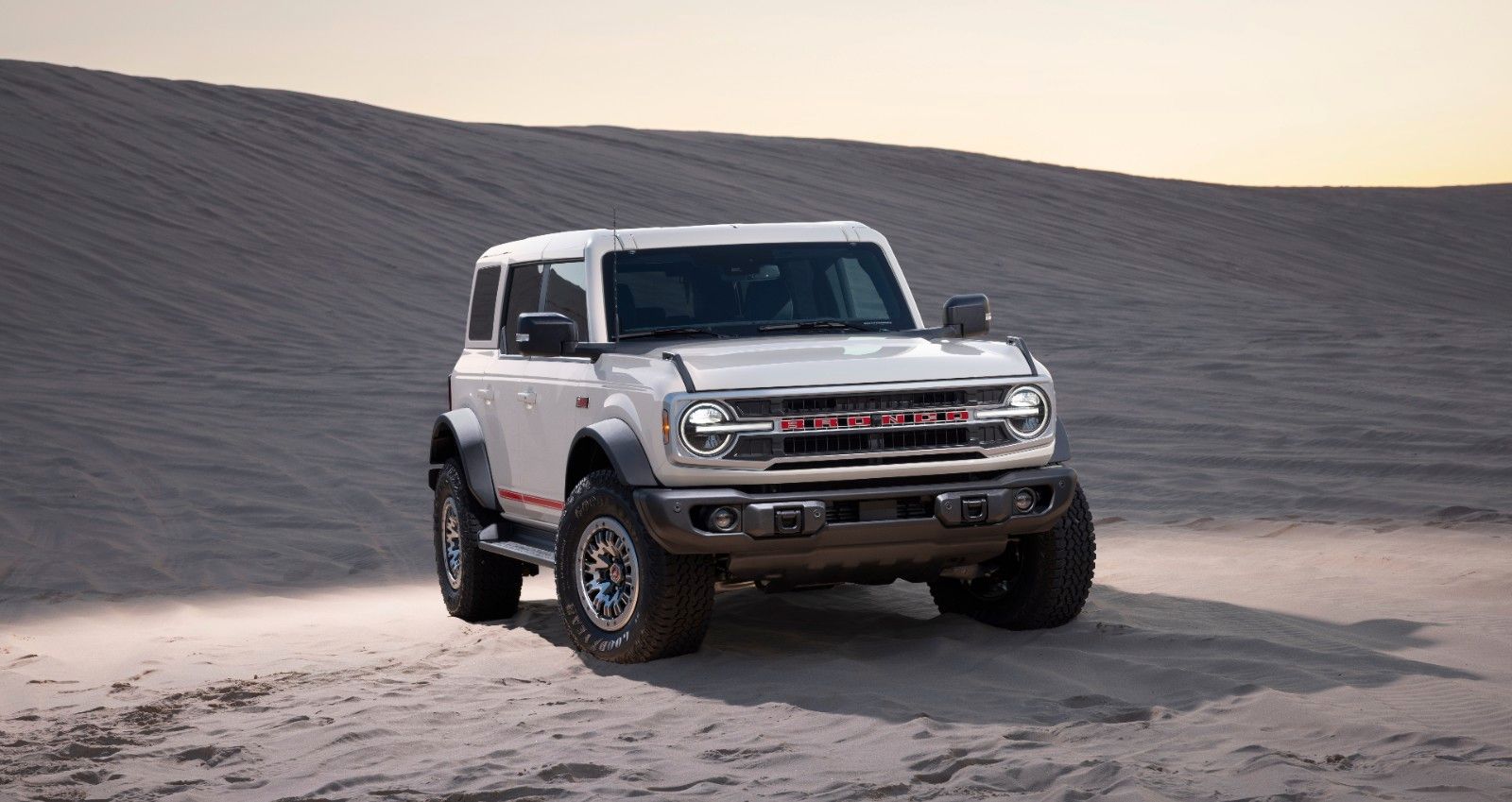 Ford BRONCO 2026 - 60 JAHRE EDITION + SASQUATCH Paket imagem 2