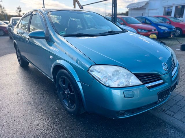 Nissan primera 2,0 Benzin Camera