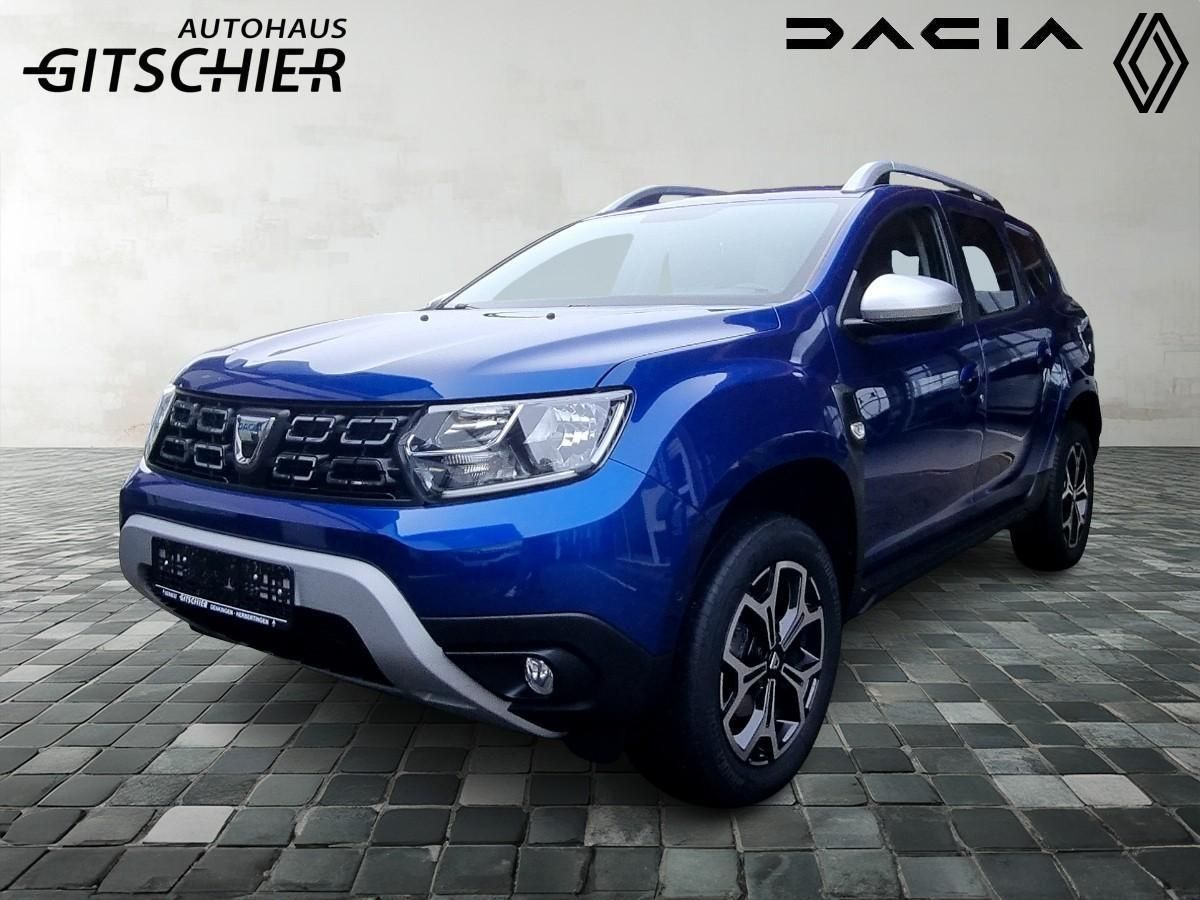 Fahrzeugabbildung Dacia Duster Prestige TCe 130