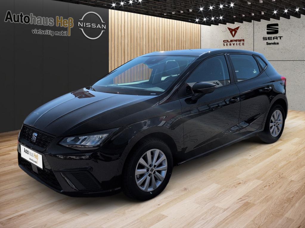 Seat Ibiza 1.0 TSI DSG Style Edition ACC LED PANO PDC