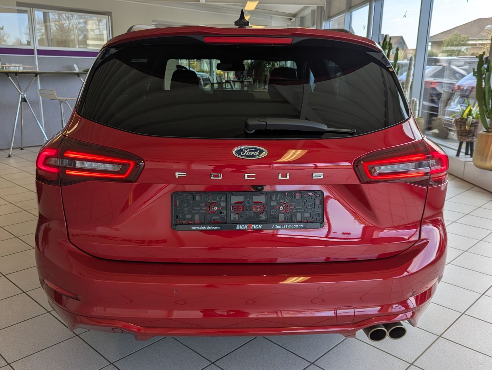 Fahrzeugabbildung Ford Focus 1.0 ST-Line X EB Matrix B&amp;O ACC Kamera 18"