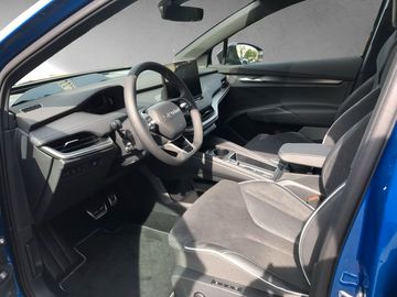 Skoda Enyaq Coupé 85 Sportline *360*AHK*HUD*PANO*WÄPU*