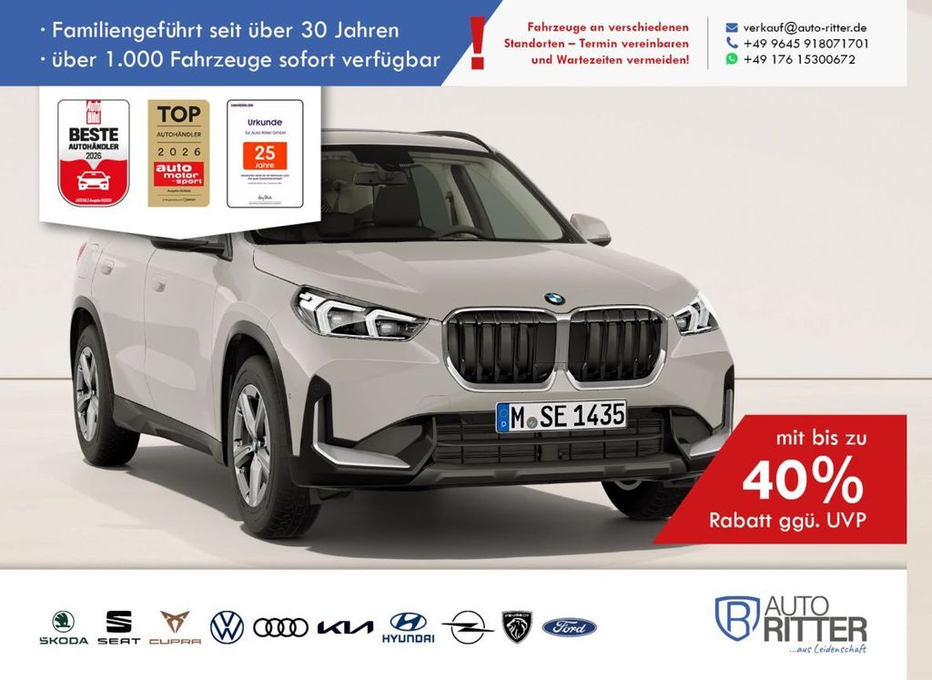 Image of BMW X1