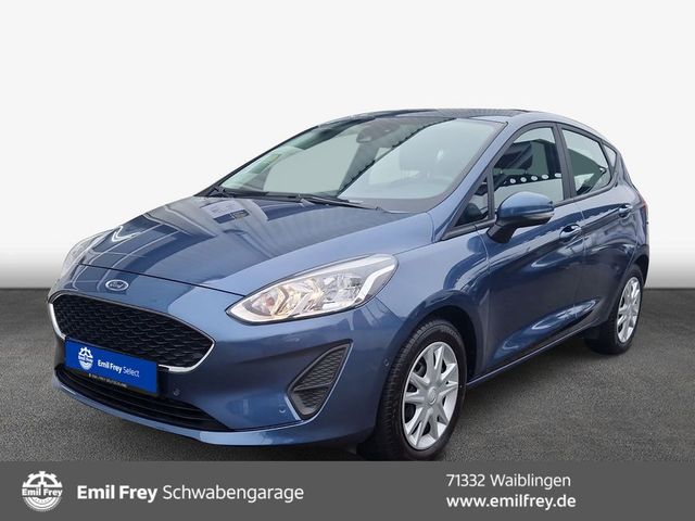 Ford Fiesta 1.0 EcoBoost S&S Aut. COOL&CONNECT