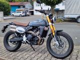 Fantic Caballero 500 deluxe  scrambler 1. Hand/Garantie - FANTIC CABALLERO 500 SCRAMBLER