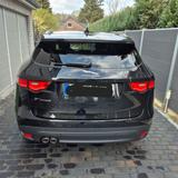 Jaguar F-Pace 20d Portfolio Automatik 8Fach Bereifung - Jaguar Gebrauchtwagen in Hamburg