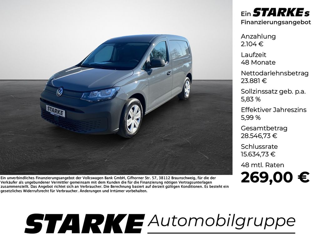 Volkswagen Caddy