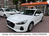 Hyundai i30 1.4 KLIMAANLAGE/4xel.FH/ZV mit FB/ - Hyundai i30 in Magdeburg