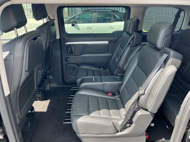 Traveller E-Allure Elektromotor L2 *7-SITZE*KAME